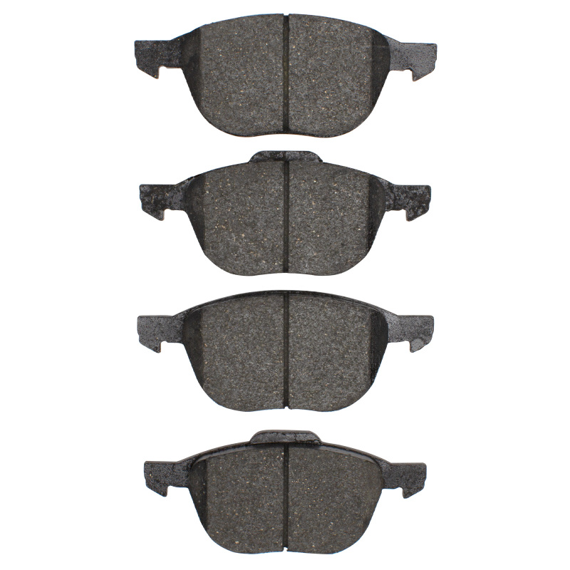 Volvo V50 Brake Pads - Front - R1 Concepts - Euro Ceramic - `04-`22